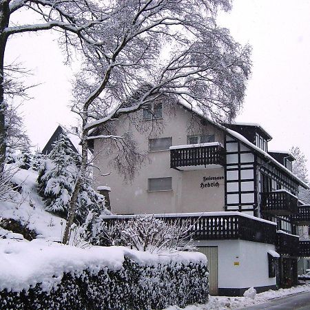 Ferienhaus Hedrich Assinghausen Εξωτερικό φωτογραφία