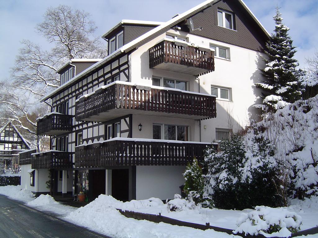 Ferienhaus Hedrich Assinghausen Εξωτερικό φωτογραφία