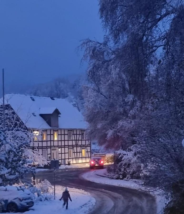 Ferienhaus Hedrich Assinghausen Εξωτερικό φωτογραφία
