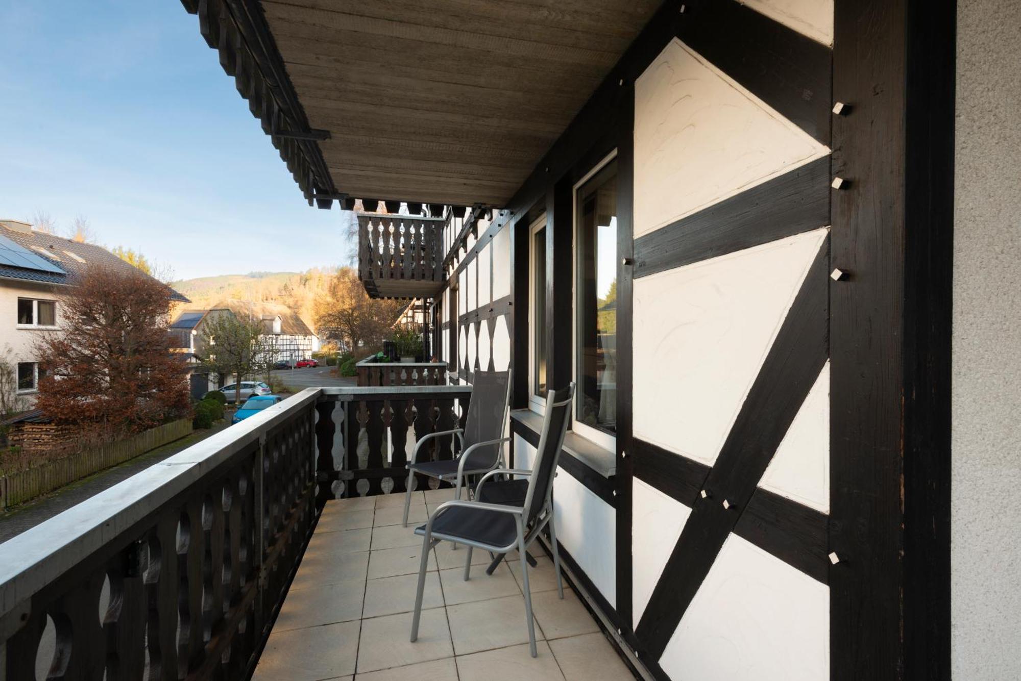 Ferienhaus Hedrich Assinghausen Εξωτερικό φωτογραφία