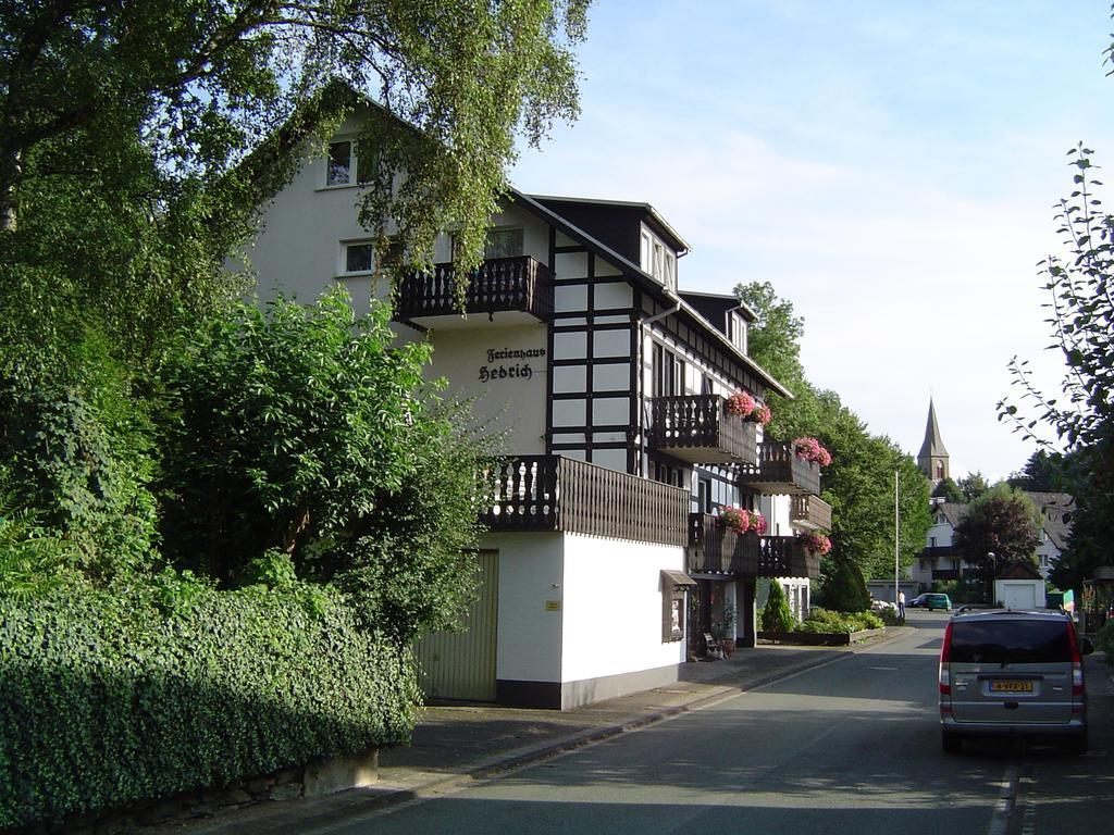 Ferienhaus Hedrich Assinghausen Εξωτερικό φωτογραφία