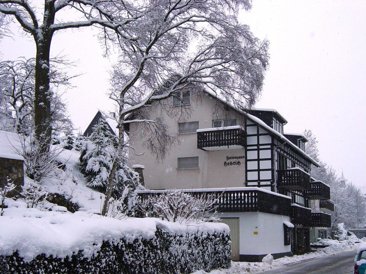 Ferienhaus Hedrich Assinghausen Εξωτερικό φωτογραφία